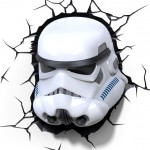 Stormtrooper 3D Light Star Wars